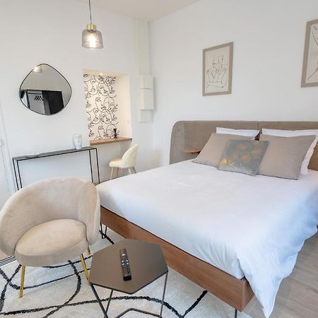 L'Avant-Gardiste - Appart'Hotel Le Gatsby Saint-Quentin  Bagian luar foto