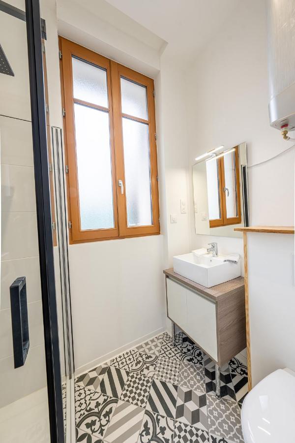 L'Avant-Gardiste - Appart'Hotel Le Gatsby Saint-Quentin  Bagian luar foto